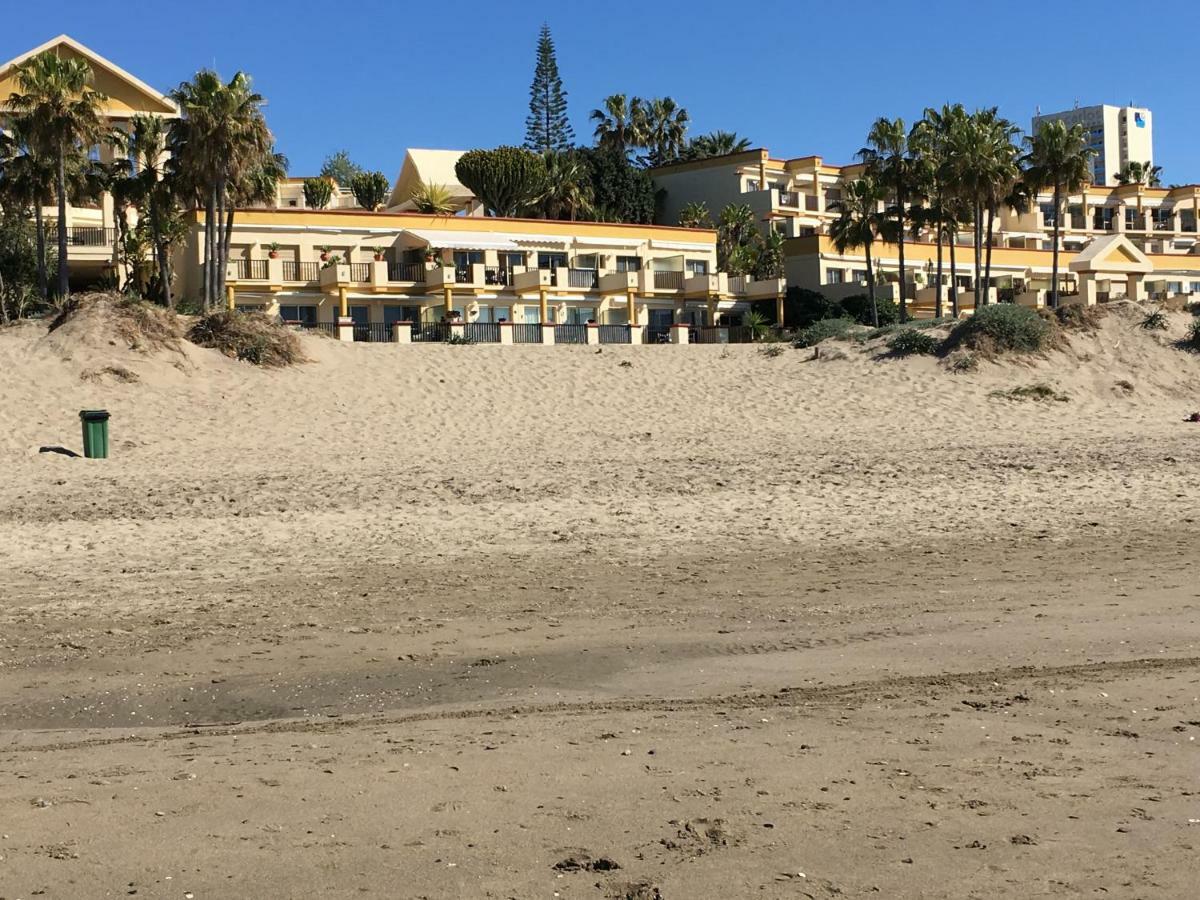 Estudio Con Insuperables Vistas Al Mar: Aparcamiento Marbella Exterior foto